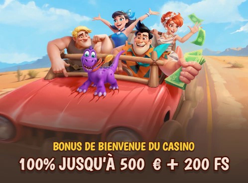 Bonus de bienvenue exclusif pour les nouveaux joueurs StoneVegas
